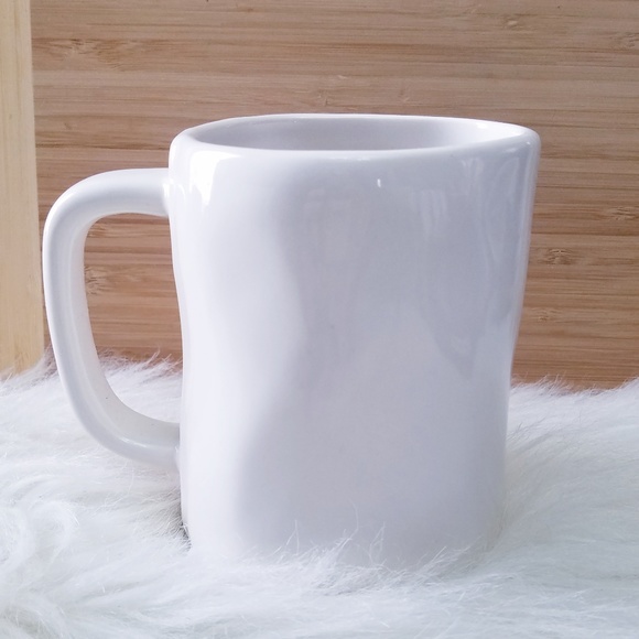 NWT Rae Dunn BE WELL Coffee Mug LL - Picture 8 of 8